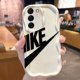 thumbnail image 3 of Funda con etiquetas de arte deportivo para Samsung Galaxy S24 S23 S22 S21 Ultra Plus S20 FE A73 A72 A71 A55 A54 5G A53 A52 A51 4G A50S A50, 3 of 5
