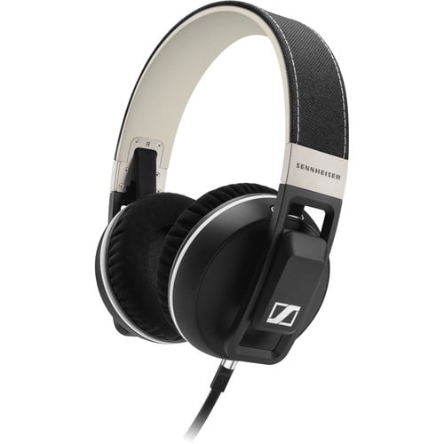 Sennheiser Urbanite XL Over-Ear Headphones (Black, Apple iOS) | Walmart  Canada