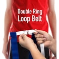 thumbnail image 4 of 12-Pack Flag Football Team Set - 12 Belts with 24 Flags, Accessories for Flag & Touch Games, Practices, & Training, 4 of 5