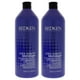thumbnail image 1 of Acondicionador con depósito de color Color Extend Blondage de Redken para unisex - Acondicionador de 33,8 oz - Paquete de 2, 1 of 3