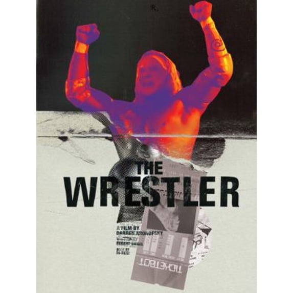 Pre-Owned The Wrestler (Hardcover)