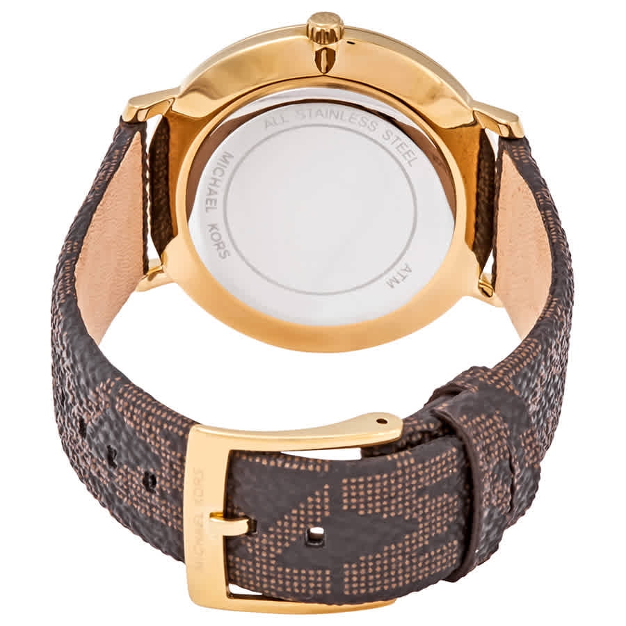 Buy Michael Kors Pyper Quartz Crystal 