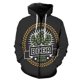 thumbnail image 1 of Sudadera con capucha y cremallera para hombre, unisex, de manga larga, con estampado 3D, estilo Harajuku, con capucha, para primavera, 1 of 6
