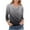 Multicolor-2, variant on Long Sleeve Basic Tops for Women Loose Fitted Woman's Tops Casual Long Shirts Multicolor-3 XL