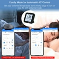 thumbnail image 7 of Smart Wifi IR Air Conditioner Controller with LCD Display App Control Humidity Sensor  Compatible with Home for Split Portable AC, 7 of 7