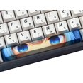 thumbnail image 1 of Spacebar Keycap Five Sides Dye-subbed PBT Cherry Profile Keycap 6.25U 6.25X for DIY Mechanical Keyboard（Cartoon Girl, 1 of 4