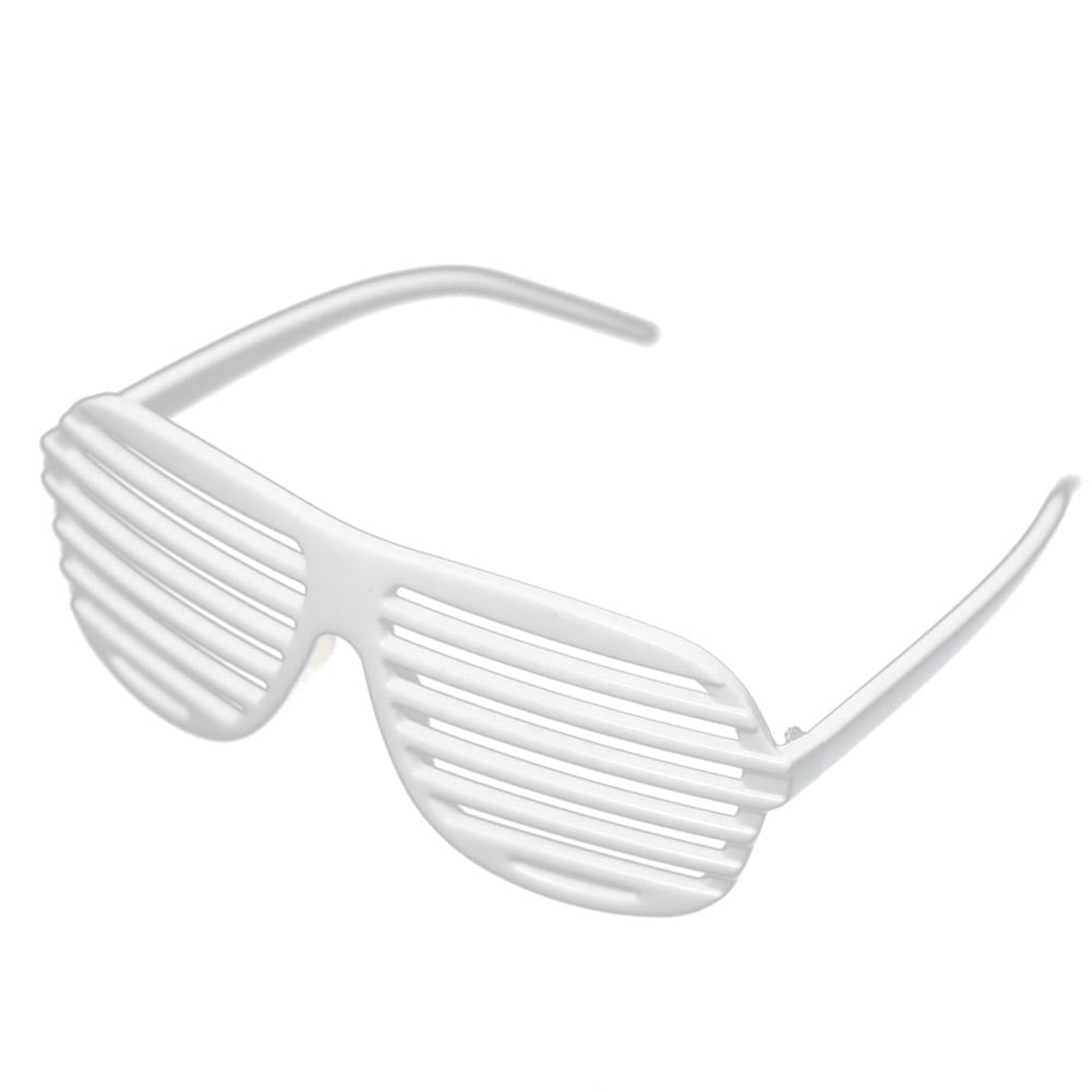 White Shutter Shades - Walmart.com