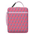 thumbnail image 5 of Tropical Bird Insulated Lunch Bag Box Teen Reusable Lunch Bag Water-Resistant Lunch Tote Portable Bag Office Beach, 5 of 6
