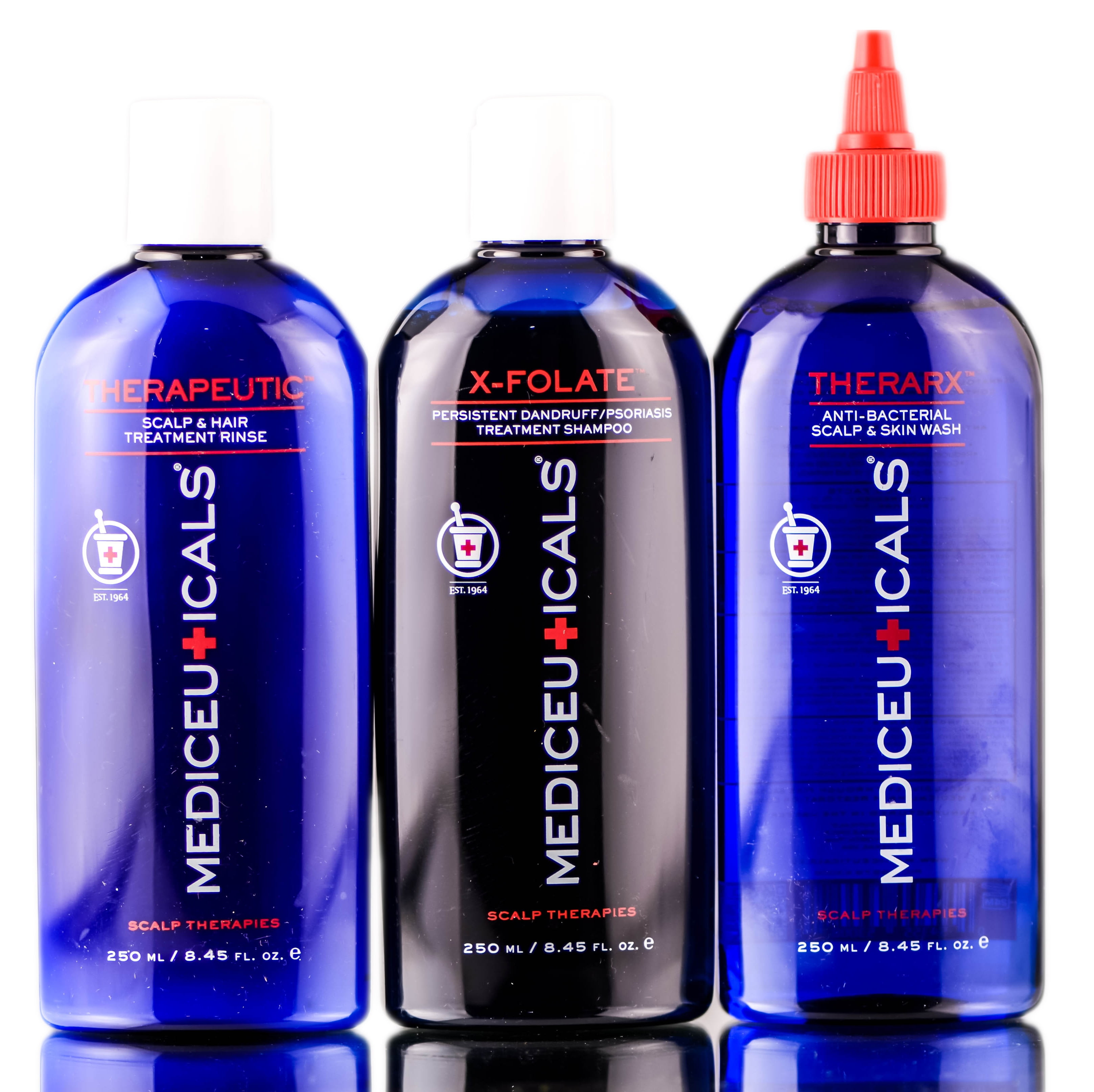 Therapro MEDIceuticals Scalp Treatment Kit 3 Piece Dandruff