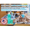 thumbnail image 6 of Purefypro Disinfectant Airesol Spray (14oz, 3 Pack) Kills 99.9999% Norovirus, HIV, Hepatitis, Flu, Monkeypox Viruses and MRSA, VRE, Fungi. No Rinse, No Residue. Suitable for All Surfaces., 6 of 7