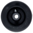 thumbnail image 2 of 6 Pack OEM 5" Deck Wheel w/ Grease Fitting for MTD Cub Cadet White Outdoor Lawnmower 634-3159, 2 of 10