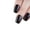 Black Gloss, variant on Mettalusso ManiPedi Vegan Gel Nail Strips Self Adhesive
