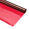 thumbnail image 1 of Gel Color Filtro Papel Poliéster Película 40x50cm Oscuro Rojo Unique Bargains filtros de iluminación fotográfica, 1 of 5
