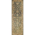 thumbnail image 1 of Alfombra KAS Rugs Casablanca Vintage Traditions Midnight, 1 of 6
