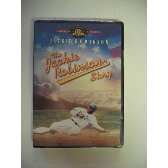 Jackie Robinson Story, The (Full Frame)