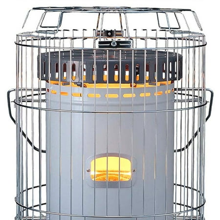 Duraheat World Marketing 23,000-BTU Convection Heat Indoor Kerosene Heater KW-24G