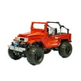 thumbnail image 2 of Classic MOC-4889 Building Block FJ40  Off road Building Block Car Model 1262PCS Adult and Child Education Toys Birthday Gift, 2 of 6