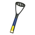 thumbnail image 2 of Heavy Duty Potato Masher Stainless Steel By Aminojy Potato Masher Cookware Handle Heat Spatula Spoon Tongs, Potato Smasher for Potatoe, Avocado, Sweet Potato, Beans Outlet Clearance, 2 of 7