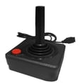 thumbnail image 2 of 4X Controlador de Joystick para Juegos para 2600 Game Rocker Con Palanca de 4 Vías Y Botón de Acción Simple, 2 of 6