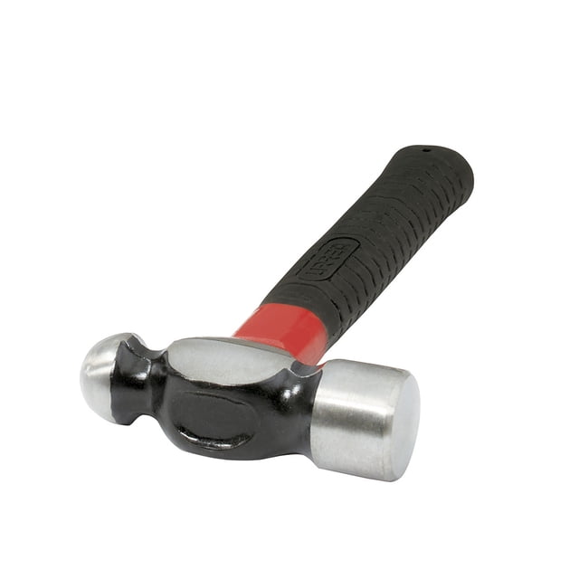 Martillo de bola 32 Oz Urrea Mango fibra de vidrio corto