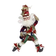 Mark Roberts Toy Maker Christmas Fairy, Small 11.5-Inches