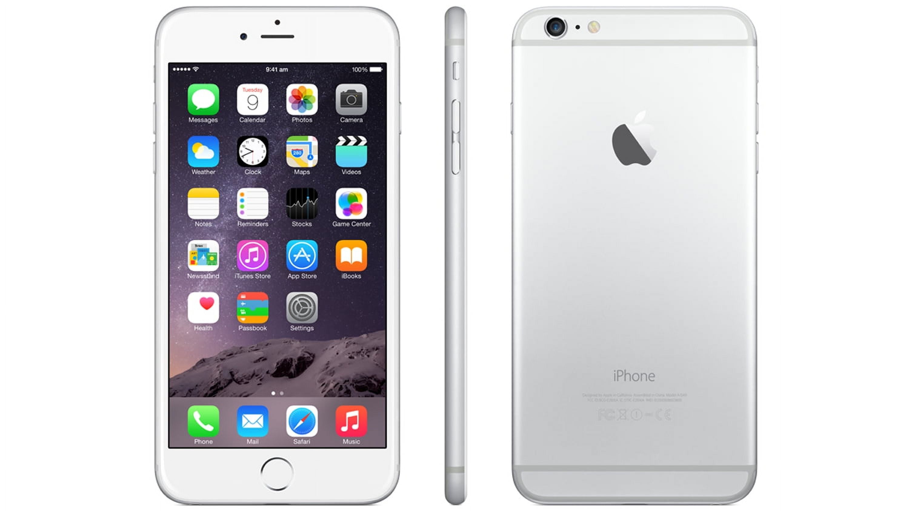 Apple Restored iPhone SE (3rd Gen) 128GB Unlocked Midnight