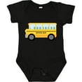 thumbnail image 3 of Inktastic School Bus Boys or Girls Baby Bodysuit, 3 of 5