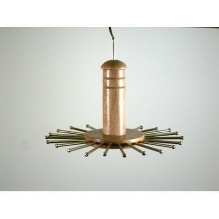 Wood Tie Hanger - Proman Home Essential Round Tie Hanger with Swivel