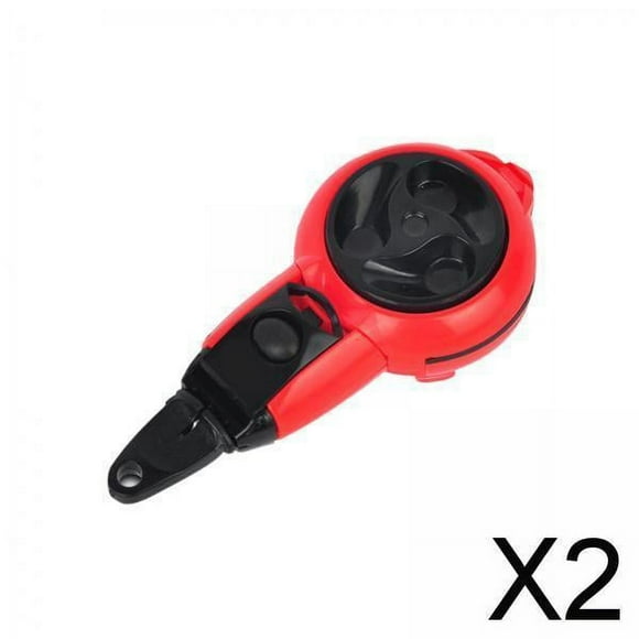 2x Rebobinado Automático Tinta de Carpintería Línea de Dibujo Marcador Línea de Cartucho Línea de Cubo Alambre de Nailon 2 piezas