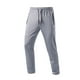 thumbnail image 1 of Ceisia Gift Men's Spring/Summer Sports Pants - Solid-Color Breathable Running Drawstring Zipper Pocket Elastic Ankle Pants, 1 of 8