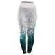 thumbnail image 3 of WILLBEST Pantalones de Yoga de Cintura Alta Con Estampado Para Mujer, Mallas Deportivas de Longitud Completa Para Correr y Hacer Ejercicio. Extra Grande, 3 of 3