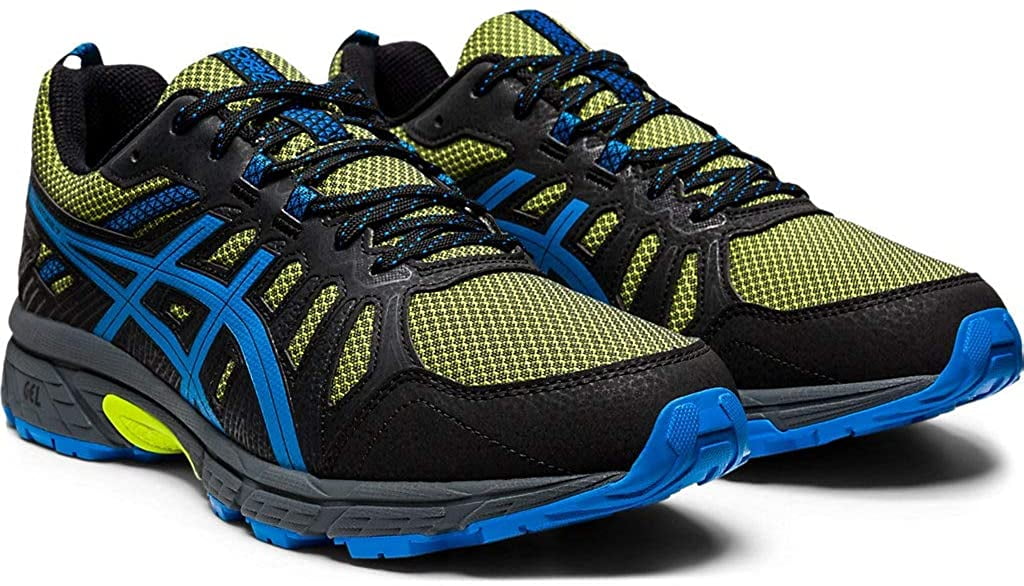 asics gel venture 7 mens trail running shoes