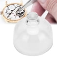 thumbnail image 2 of de transparente relojes Cubierta de polvo de vidrio transparente para relojes Adornos Colección de decoración de bricolaje Unbranded 1510200032211, 2 of 8