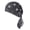 299#Black, variant on Cotton Doo Rag Cap Sweat Wicking Head Wraps Breathable Helmet Liner Beanie Dew Rags for Men