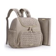 thumbnail image 1 of Bolsa de pañales mommore, pequeña, con cambiador, 1 of 6