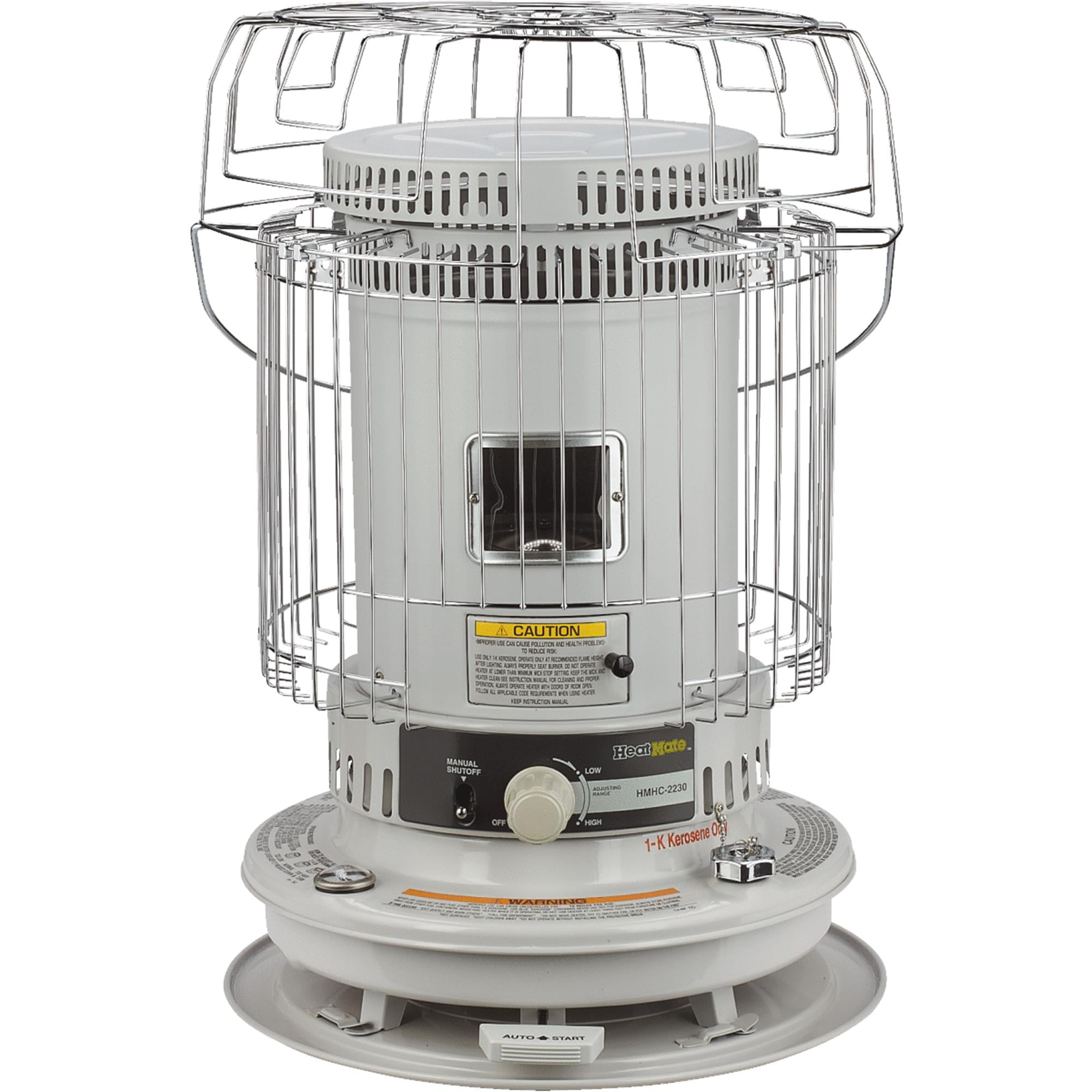 HeatMate Convection Kerosene Heater by Sengoku/Heat Mate