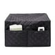 thumbnail image 1 of Cubierta para microondas, protector exterior para horno tostador, cubierta para máquinas de pan, organizador impermeable, estuche protector, cubierta Negro DYNWAVEMX Cubierta de microondas, 1 of 8
