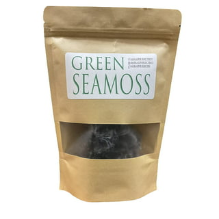 Sea Moss | Wildcrafted | Raw + Non GMO | Sundried | Mineral Rich ...