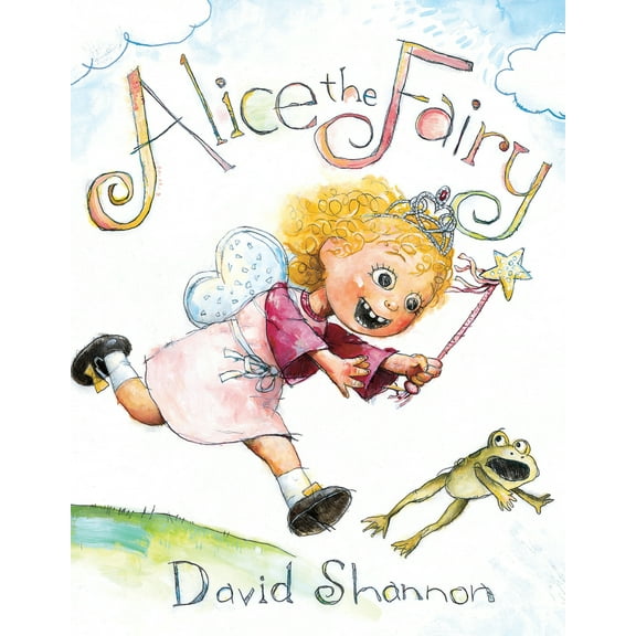 Pre-Owned Alice the Fairy (Hardcover) 0439490251 9780439490252
