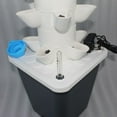 thumbnail image 3 of STANDARD HYDROPONIC TOWER - 15hole 5 Tier KIT INDOOR HYDROPONIC GARDEN - VERTICAL HYDROPONIC GARDEN, 3 of 5