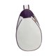 thumbnail image 5 of Bolsa de bolsas de tenis Bolsa Crossbody multifuncional para entrenamiento de jugadores deportivos Púrpura, 5 of 8