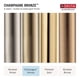 thumbnail image 4 of Grifo para lavabo Delta 15840LF-CZ Champagne Bronze, 4 of 7