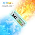 thumbnail image 4 of EBL AA Rechargeable Batteries 1.2V 2500mAh High Performance Pre-Charged AA Batteries - 24 Pack, 4 of 7
