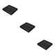 thumbnail image 2 of Advancent Toldo de fácil construcción negro, lona duradera para protección de jardín, reducción del crecimiento de malezas, edificios de Type1 NO1, 2 of 5