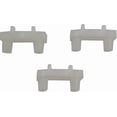 thumbnail image 1 of Replacement Rubber Bush Shock Pad Part, Compatible with Magic Bullet Blender MB-1001, MB-1001B, MBR-1101, MBR-1701, MBR-1702, MBR-0301 Blender (3 Pack), 1 of 6