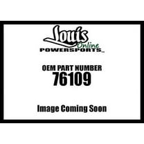 Mustang Motorcycle 76109