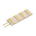 thumbnail image 1 of House of Troy APL-LED Advent 2W Bi-Pin LED Bulb, 120V, Shatter Resistant, 1 of 2