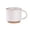 Off White, variant on AmorArc 12OZ Stackable Coffee Mugs, Ceramic Coffee Cups with Texture Patterns for Man,Woman,Dad,Mom, Modern Coffee Mugs Set of 4 for Latte/Cappuccino/Cocoa. Dishwasher&Microwave Safe, Off White