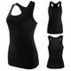 thumbnail image 3 of Camiseta de Secado Cola para Mujer Entrenamientos Deportivos Racerback, 3 of 8