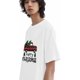 thumbnail image 2 of Men's T-Shirts, Merry Christmas Red Truck Xmas Tree Crew Neck Tee Short Sleeve Soft Cotton Undershirt, 2 of 8